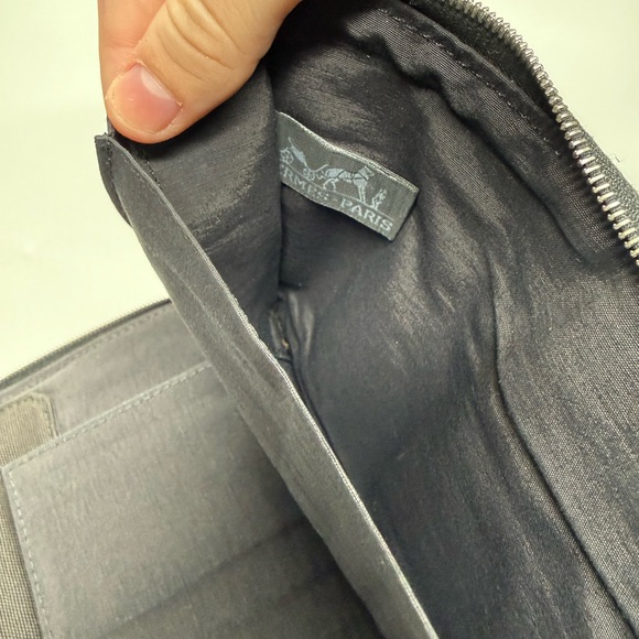 Hermes Long Wallet *FLAWED* - Picture 8 of 11